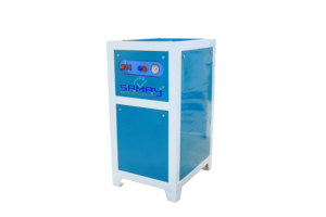 SAMAY EXPELLER COMPANY Presse à huile commerciale automatique 100 kg/h, Corps en acier inoxydable, 9 boulons, Équipement d'extraction d'huile de graines de moutarde - Product Image 6