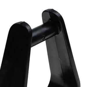 2X Training Tool High Strength Stirrups Training Riding Stirrups for <b>Equestrian</b> for Saddle Additions - Product Image 6