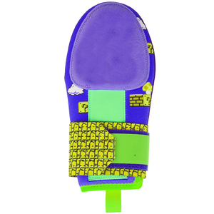 PROVEN ENTERPRISES Factory-Made Leather <b>Baseball</b> Sliding Mitts for Right/Left-Handed Throwers Customizable Color Logo Pakistan - Product Image 4