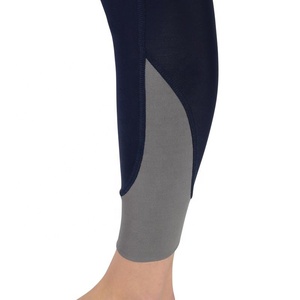 Pantalones de Montar a Caballo de Alta Calidad, Elásticos en 4 Direcciones, Leggings, Ropa Ecuestre, en Tela Técnica con Tacto Suave - Product Image 2