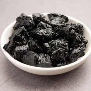 Résine de Shilajit sauvage biologique certifiée GMP par EUROFINS USA Lab |   Shilajit de l'Himalaya Plus |   Bocaux personnalisés - Product Image 5