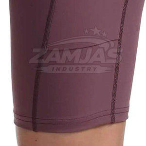 Shorts de yoga à séchage rapide, dernière collection, pour femmes adultes, meilleur prix. - Product Image 6