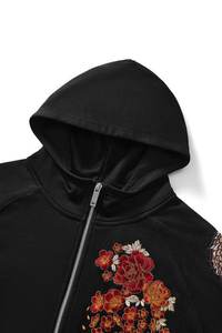 Sudadera con Capucha Unisex Premium de Algodón Grueso, Sudadera Oversize Personalizada, Sudadera con Capucha Estilo Urbano - Product Image 3