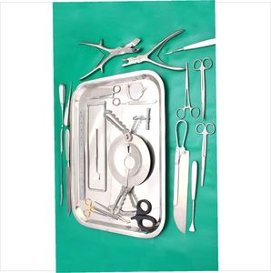 High Quality Stainless Steel Complete Amputation Surgical <b>Instrument</b> SetMedical <b>Instruments</b> & Surgical Tools - Product Image 2