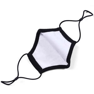 Masque de sport pour adultes, masque facial, protection de haute qualité, noir, pour le cyclisme en plein air, vente en gros, mode personnalisée, OEM, nouvelle mode - Product Image 6