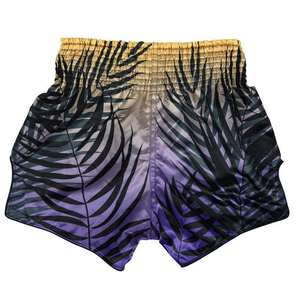 RTS Wholesale Price High Quality Fair Tex Muay Thai Boxing <b>Shorts</b> Casual Oxford Fabric Multi Colors Breathable <b>Stretch</b> AI-SH-01 - Product Image 3