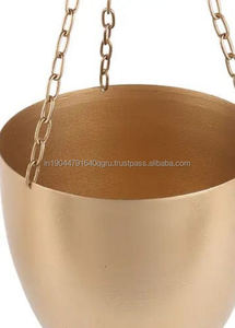 Lot de 2 jardinières à capsules suspendues de haute qualité pour balcon, jardin et maison - Product Image 3