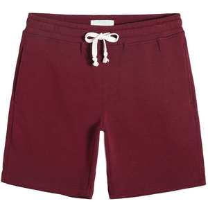 Wholesale Custom Solid Swim Shorts Man Swim <b>Trunks</b> Quick Drying Stretch Drawstring Beach <b>Men</b> Shorts - Product Image 3