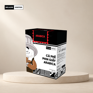 กาแฟสำเร็จรูปอาราบิก้าเวียดนามแบบดริป ขายส่ง OEM แบรนด์ส่วนตัว - Product Image 1