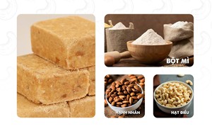 NUTRINUT Cashew Thrive Bar – Smart Daily Energy for Modern Consumers 195g ODM Vietnam Supplier - Product Image 2