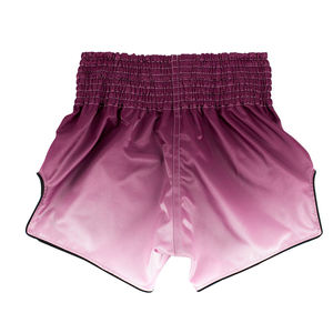 Pantalones Cortos de MMA y Muay Thai de Alta Calidad, Elásticos, con Logotipo Personalizado en la Parte Delantera, Transpirables, de Secado Rápido, Personalizables para Competencia - Product Image 2