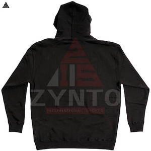 Sudaderas con Capucha Personalizadas con Estampado en Relieve, Mezcla de Algodón, Ropa Urbana Casual para Hombre, Ajustables, Nuevo Diseño Personalizado - Product Image 2