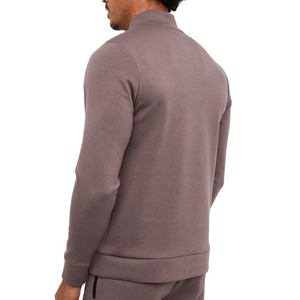 Custom Performance Men <b>Jumpers</b> <b>Work</b> Leisure Top Long Sleeve 1/4 Zip Pullover Quarter Half Zip Sweatshirts For Men - Product Image 2