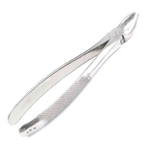 Juego de 2 Pinzas de Extracción Dental Manuales de Acero Inoxidable de Grado Alemán, Herramientas de Extracción de Alta Calidad con Certificación CE para Uso Oral - Product Image 5