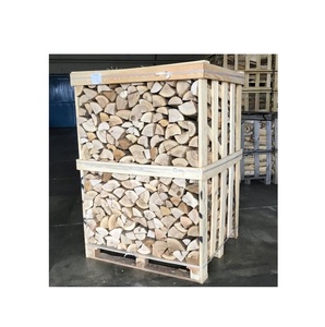 Leña Seca al Horno a Precio de Mayoreo |   Leña de Roble y Haya Disponible en Grandes Cantidades para la Venta - Product Image 4