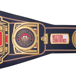 Réplica del Cinturón de los New Orleans Pelicans Legacy Title - Product Image 5