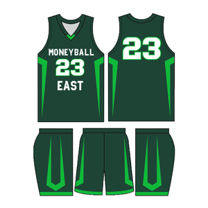 Conjunto de Uniforme de Baloncesto Personalizado, Camiseta y Pantalones Cortos, Equipación Deportiva Transpirable con Impresión por Sublimación, Fabricación Personalizada al por Mayor - Product Image 5