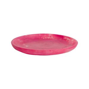 Tazón de Resina Artesanal Belladec con Borde Ondulado, Acabado Mate Creativo para Hoteles Boutique y Restaurantes de Alta Gama - Product Image 1