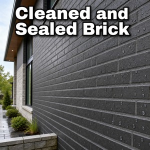 Weather Resistant Low Cracking <b>Waterproof</b> Eco Friendly Protective Coating 1K For Aged Brick Masonry Low VOC Exterior Wall - Product Image 3