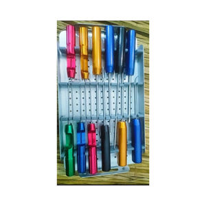 Juego de Instrumentos Quirúrgicos Ortopédicos de Acero Inoxidable de Alta Calidad para Cirugía de Hombro, Aprobado por CE por Mahfooz Instruments - Product Image 6