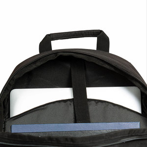 Custom Logo <b>Backpack</b> <b>Waterproof</b> Durable Polyester Travel Laptop Casual School Daypack In Best Price - Product Image 4