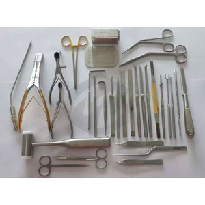 Vente flash - Ensemble complet d'instruments de chirurgie nasale de 53 pièces - Instruments chirurgicaux en acier inoxydable de haute qualité - Instruments médicaux - Product Image 5