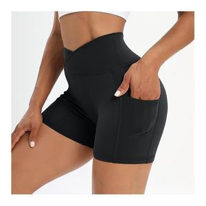 Vêtements de sport pour femmes et hommes, collants de compression, shorts de sport personnalisés pour hommes, shorts de fitness, shorts de yoga, shorts de vélo, shorts de montagne - Product Image 4