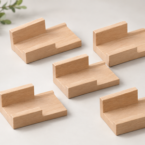 Soporte Ecológico de Madera para Sushi y Tacos - Product Image 1