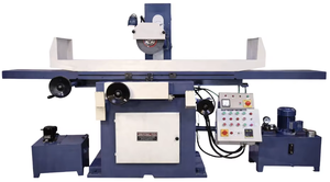 Máquina Rectificadora de Superficies Hidráulica con Área de Rectificado de 1000×500 (Marca SuperTech / Modelo SPAH-1500) - Product Image 3