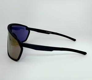 Lunettes de soleil de cyclisme et de pickleball RTS Trends 2026 TR90 de haute qualité avec verres PC, protection UV400, monture intégrale pour hommes et femmes, idéales pour l'extérieur - Product Image 3