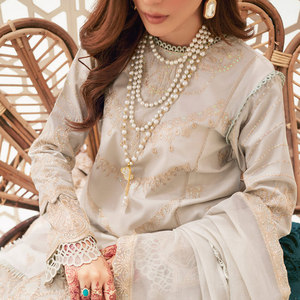 Robe de soirée élégante pour femmes, robe formelle à manches longues à la mode pour célébration de mariage et occasions spéciales - Product Image 5