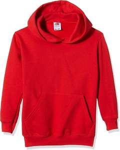 Vente flash - Sweat à capuche pour homme de qualité supérieure, en tissu polaire avec impression en relief, coupe ample - Product Image 5