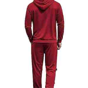 Conjunto Deportivo de Alta Calidad 100% Algodón para Hombre, Sudadera con Capucha y Pantalones Largos, Estilo Urbano, en Venta - Product Image 6