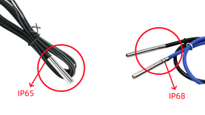 Không thấm nước DS18B20 kỹ thuật số cảm biến nhiệt độ thăm dò nhiệt độ nước phát hiện dòng thép không gỉ gói 1820 - Product Image 2