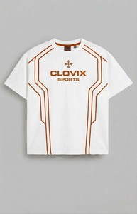T-shirt Homme Personnalisé avec Logo, Coton Lourd, Streetwear, Impression Sérigraphique de Haute Qualité, T-shirt Décontracté à Motifs, Vente en Gros - Product Image 3