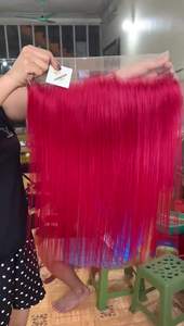 CDYHAIRVN Directo de Fábrica HD Transparente para Cabello Natural Liso sin Remy, Nudos Simples y Dobles, con Opciones de Partidura Lateral o Media - Product Image 3