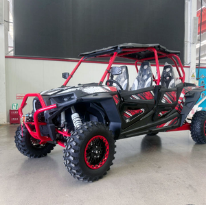 4-Sitzer Side-by-Side Sportfahrzeug SSV 1000ccm Benzinmotor 4x4 SSV UTV Quad Buggy - Product Image 3