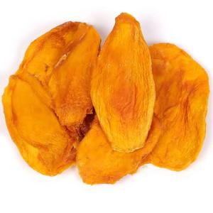 Mango Seco Natural Suave de Vietnam, Dulce y Masticable, Sin Azúcar Añadido, a Granel, Listo para Comer, Vegano, Sin Gluten, Premiun, Listo para Exportación - Product Image 2