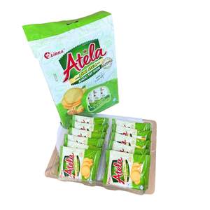 Galletas de patata de sabor natural Galletas finas y crujientes para aperitivos 228G listas para enviar - Product Image 1