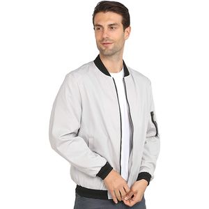 Chaqueta de Invierno para Hombre, Fabricada en Fábrica, Precio Razonable, Color Personalizado, Chaqueta Bomber de Diseñador, Tejido Resistente al Viento, Superventas - Product Image 6