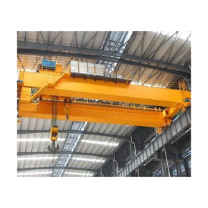 Nueva Grúa Puente de Doble Viga Tipo Europeo, Grúa Colgante sobre Rieles de 10 Toneladas, 5 Toneladas, 20 Toneladas en Oferta - Product Image 2