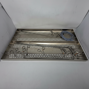 Juego de Instrumentos Quirúrgicos para Esofagoscopia Pilling - Product Image 1