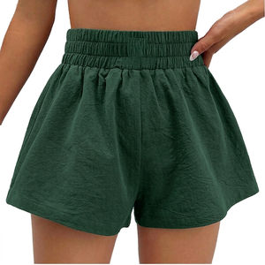 Shorts de survêtement décontractés pour femmes, shorts athlétiques d'été, shorts confortables, tenues de printemps, vêtements de mode automne 2026 - Product Image 1