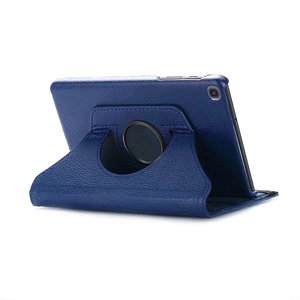 Nueva Funda de Cuero con Soporte Giratorio de 360 Grados para Tablet <span class=keywords><strong>Samsung</strong></span> Galaxy <span class=keywords><strong>Tab</strong></span> A 8.0 <span class=keywords><strong>2019</strong></span> (con Edición <span class=keywords><strong>S</strong></span> <span class=keywords><strong>Pen</strong></span>) - Product Image 3