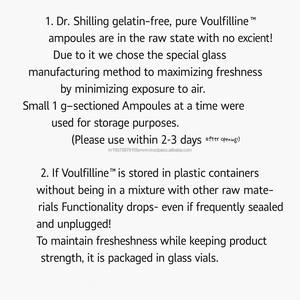 เซรั่มบำรุงผิว volufiline จากเกาหลีช่วยให้ผิวเปล่งปลั่งและชุ่มชื้น - Product Image 3