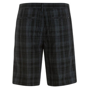 Shorts d'été décontractés pour hommes, nouvelle collection, en molleton bouclette 100 % coton, délavage acide, séchage rapide, taille élastique, pour la natation - Product Image 6