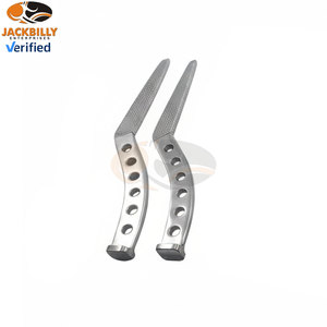 Ensemble d'instruments orthopédiques Austin Moore et Thompson, outils chirurgicaux de haute précision pour l'arthroplastie de la hanche, en acier inoxydable durable - Product Image 3