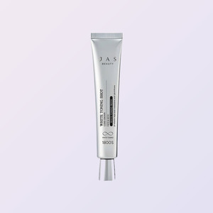 Soins de la peau coréens K-Beauty People Co Jas White Toning Shot Core Cream Fabriqué en Corée 40ml lotion éclaircissante blanchissante - Product Image 3