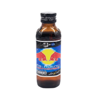 Boisson énergisante Red Bull du Vietnam, bouteille en verre de 150 ml, 50 bouteilles par carton, options de couleur du bouchon