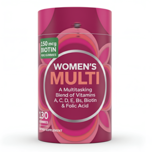 Complément alimentaire multivitaminé pour femmes, à base de plantes et de vitamines, sous marque privée OEM, pour femmes adultes - Product Image 2